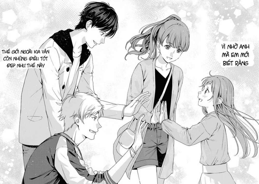 dịch vụ anh trai thuê chapter 8 25