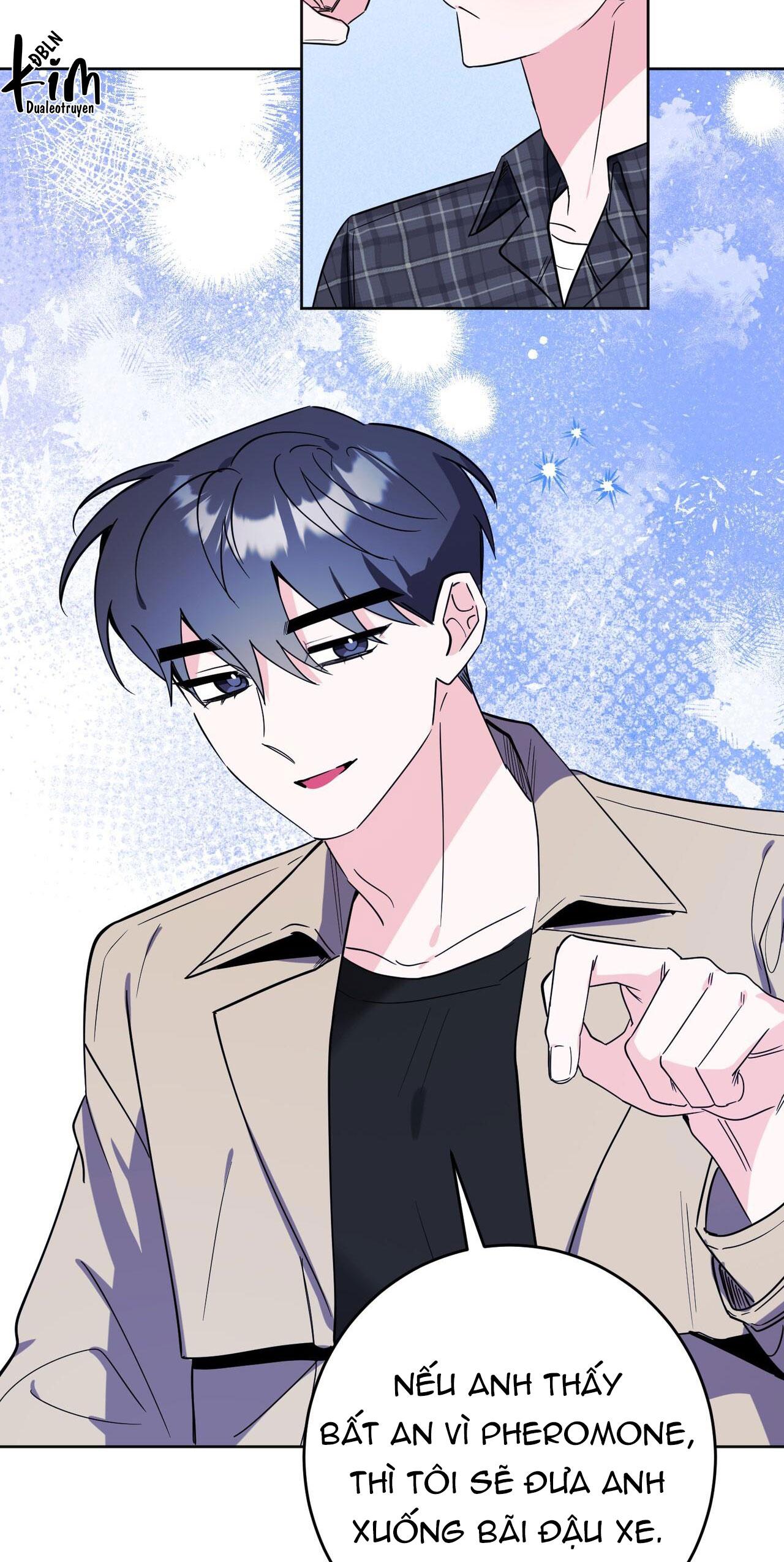 cạm bẫy đại học [m] chapter 54 65