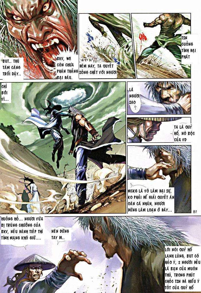phong vân chapter 437 18