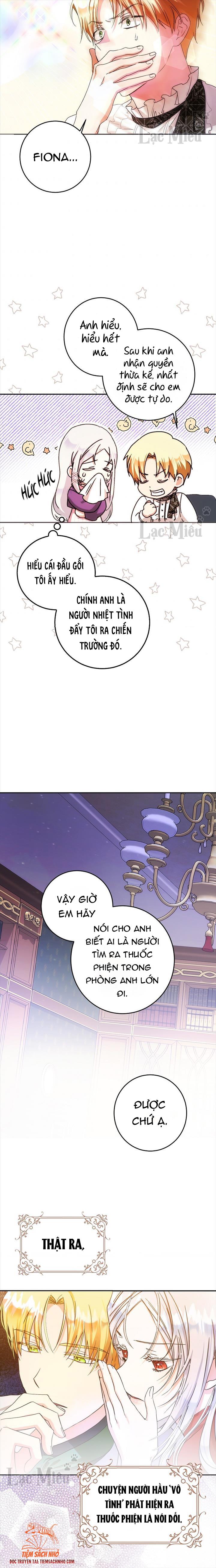 trở thành vợ nam chính chapter 23 34