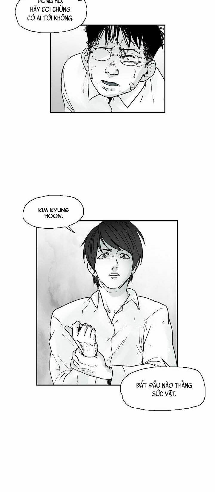 bạo lực học đường chapter 4 33