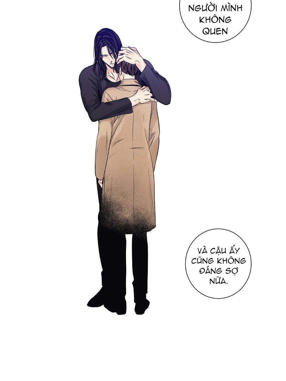 [18+] tình yêu hoang tưởng - love is an illusion queen chapter 15.1 22