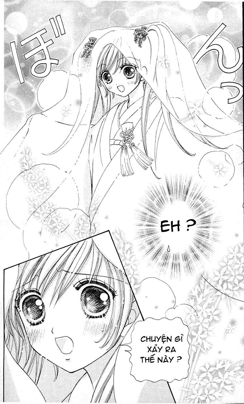 quái vật đáng yêu chapter 22 24