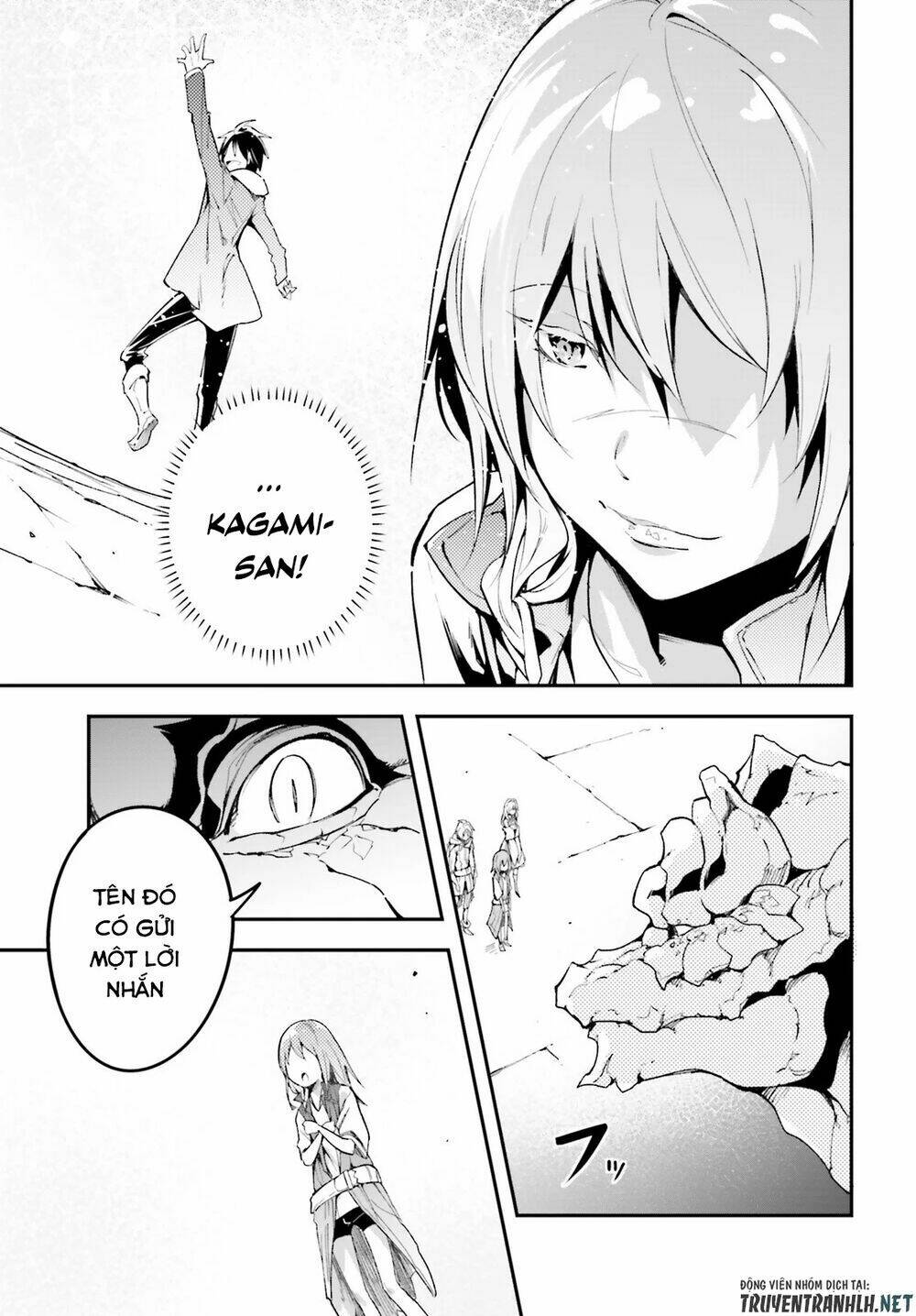 tên thường dân lv.999 chapter 41 32