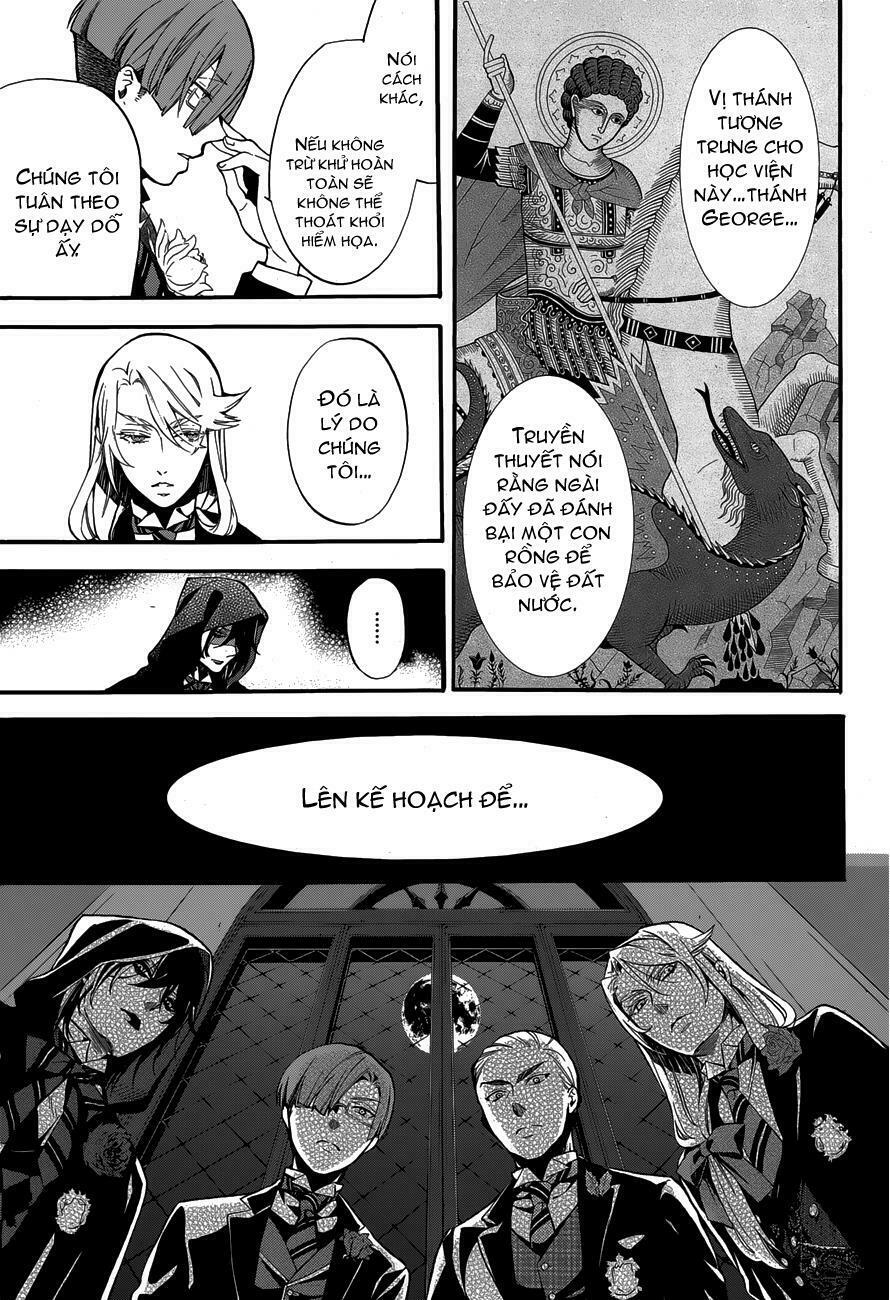 hắc quản gia chapter 82 18