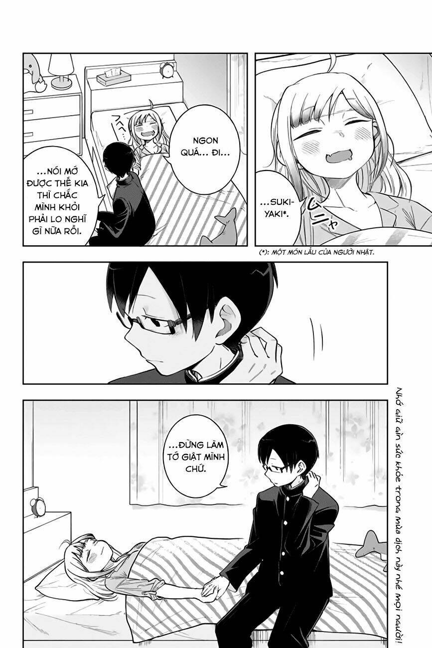 doujima-kun wa doujinai chapter 9 16