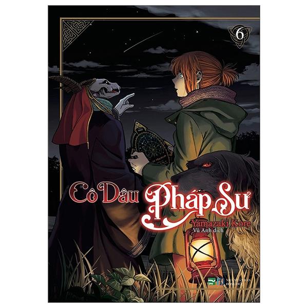 Cô Dâu Pháp Sư – Tập 6 Tái Bản