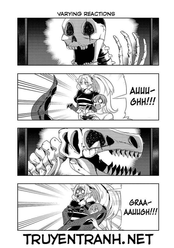 t-rex na kanojo chapter 18 9