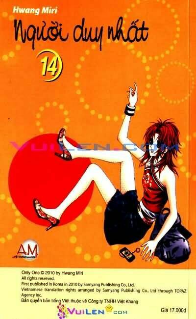 người duy nhất chapter 112 22