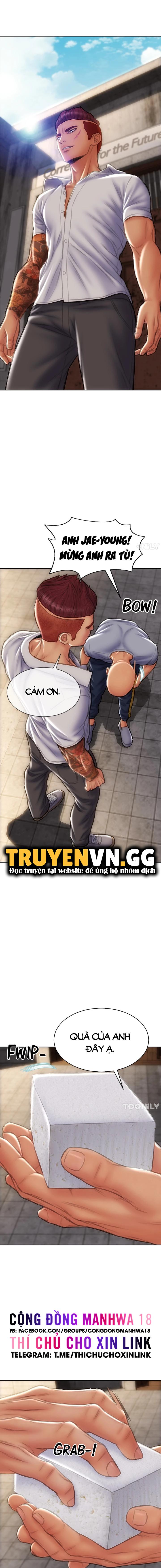 dân chơi out trình chapter 75 18