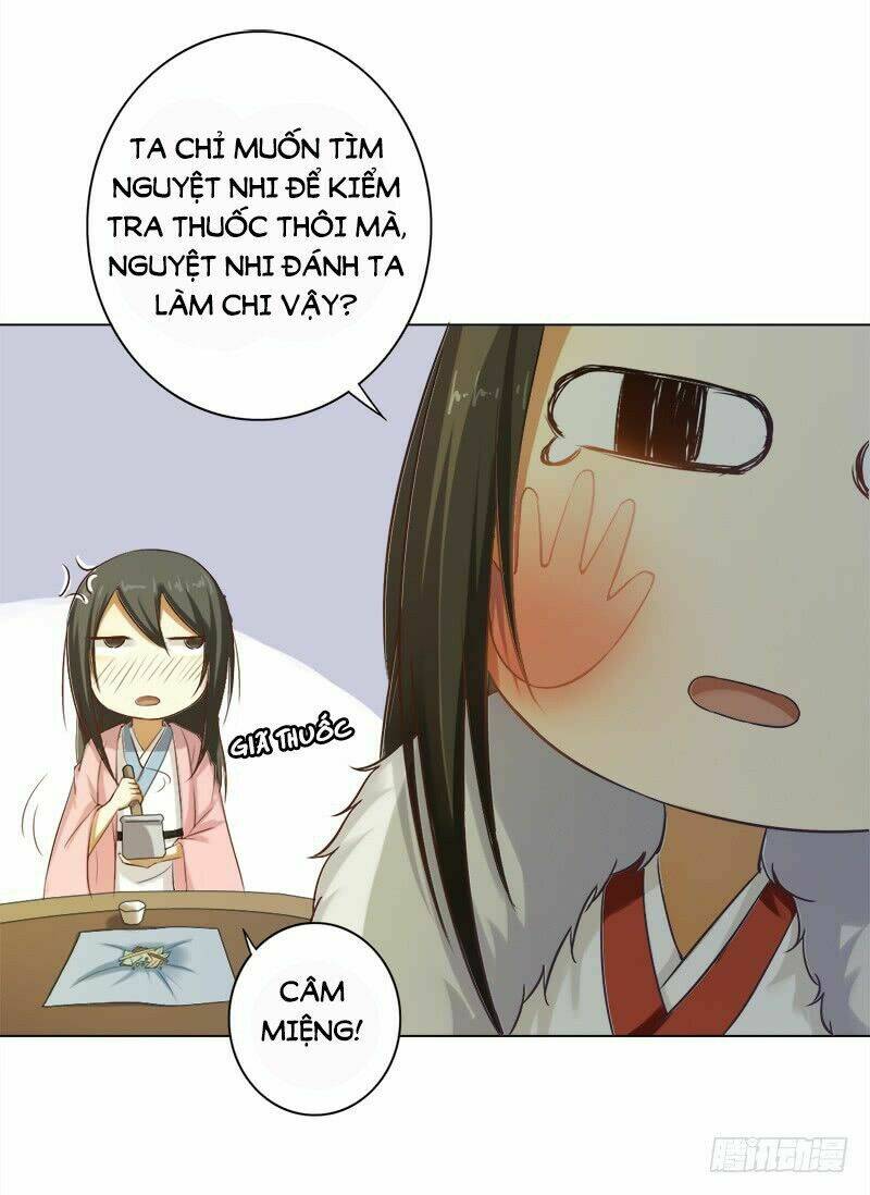 khuynh thế độc phi chapter 44 3