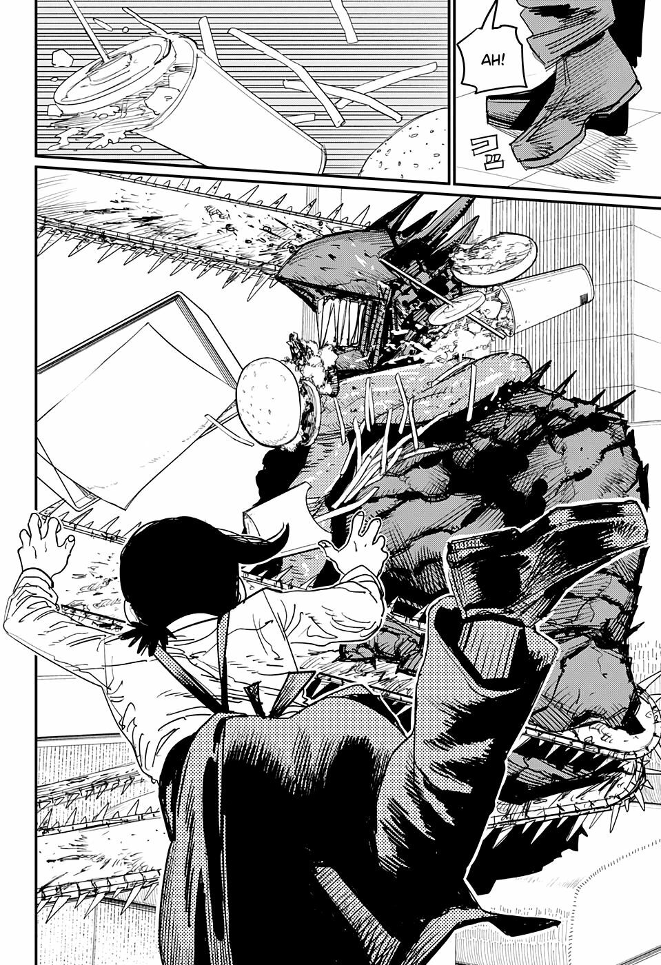 chainsaw man - thợ săn quỷ chapter 85 14