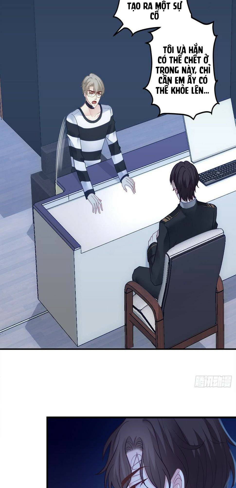 toàn bộ nắm trong tay chapter 170 3