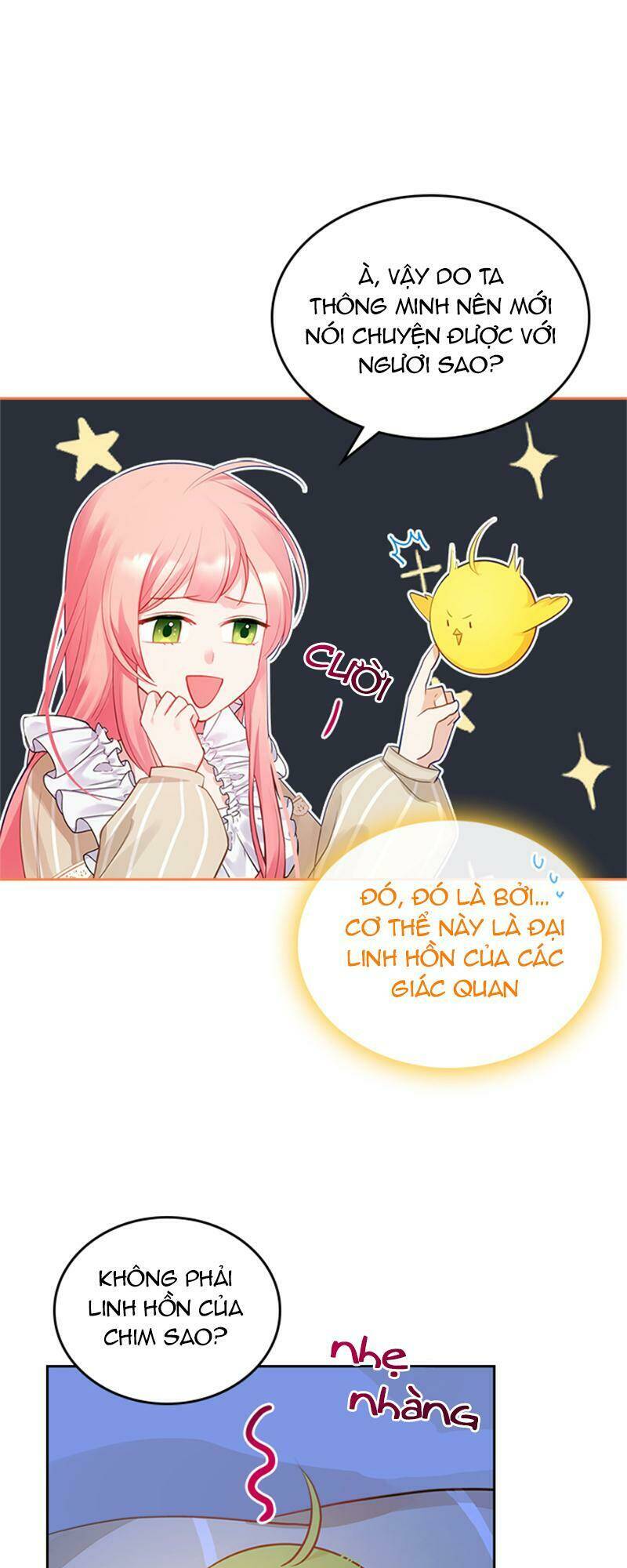 công chúa phản diện muốn ở trong ngôi nhà bánh quy chapter 8 9