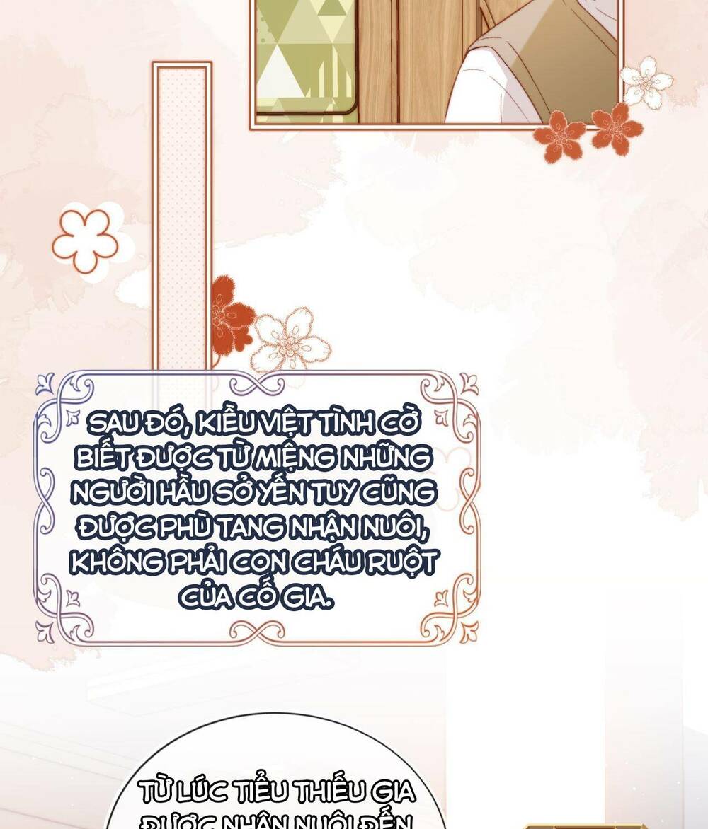 nam chính và nhân vật phản diện tôi nuôi đều không đứng đắn chapter 6 39