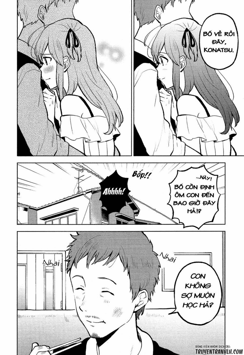 a tropical fish yearn for snow chapter 8 6