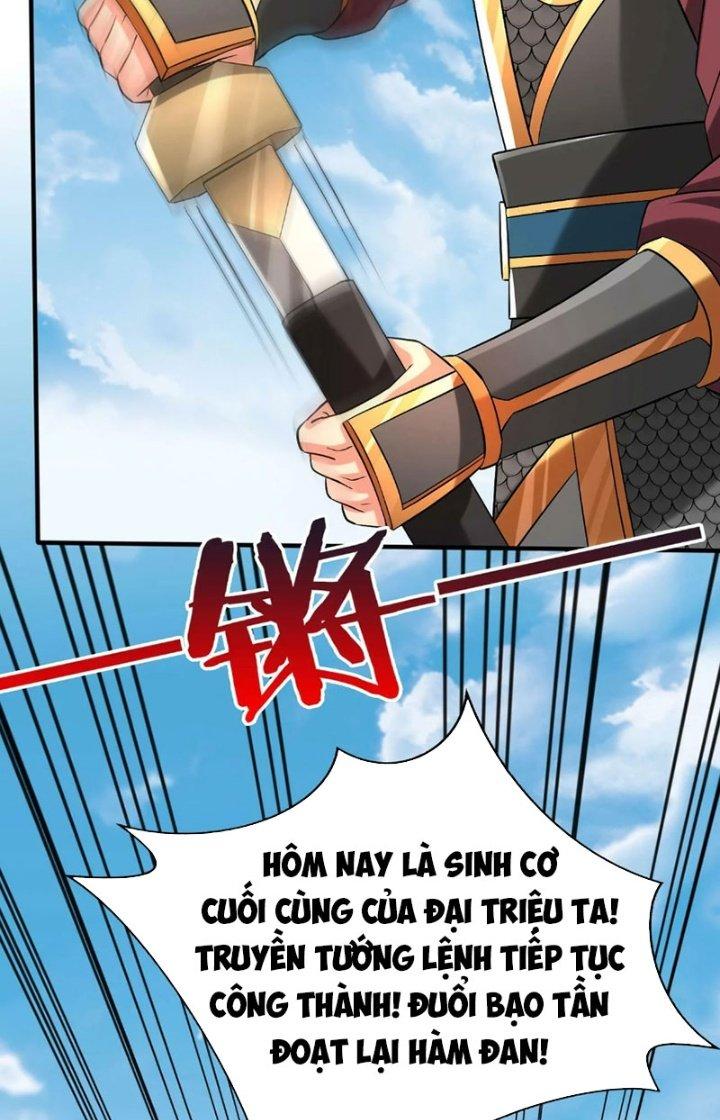 đại tần, ta là con tần thủy hoàng, giết địch thành thần chapter 45 17