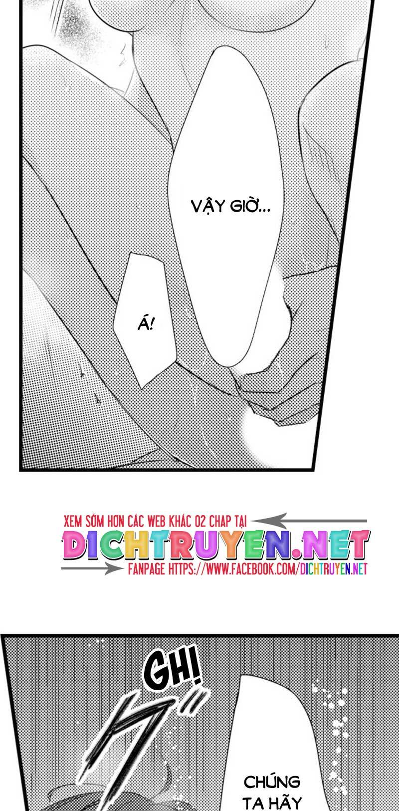 sai rồi, sếp tây nhà tôi không phải là quý ông đâu! chapter 40 27