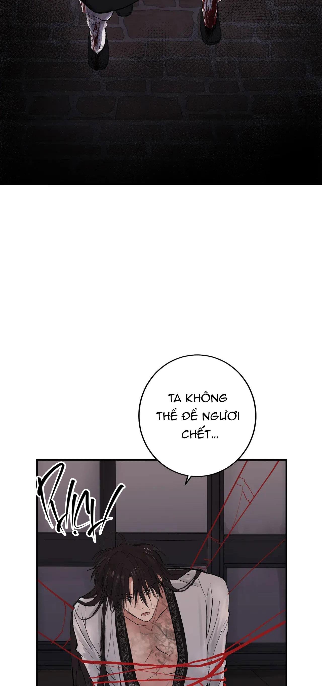 bl cổ trang - âu cổ ngắn nhà kim chapter 38.6 45