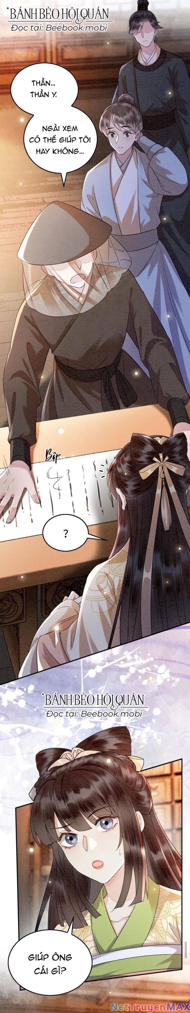 báo cáo nhiếp chính vương, đại lão nàng ấy chuyên trị bệnh liệt dương chapter 14 7