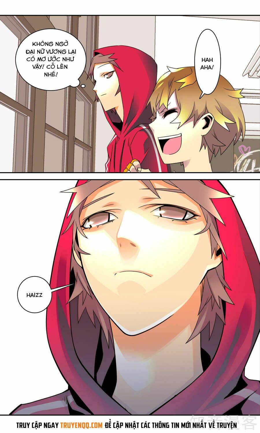 thiếu niên tốt nghiệp chapter 5 8