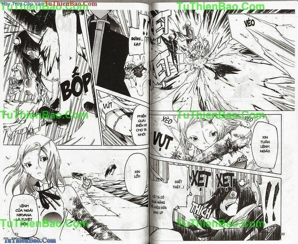 đặc vụ hàng hải chapter 7 40