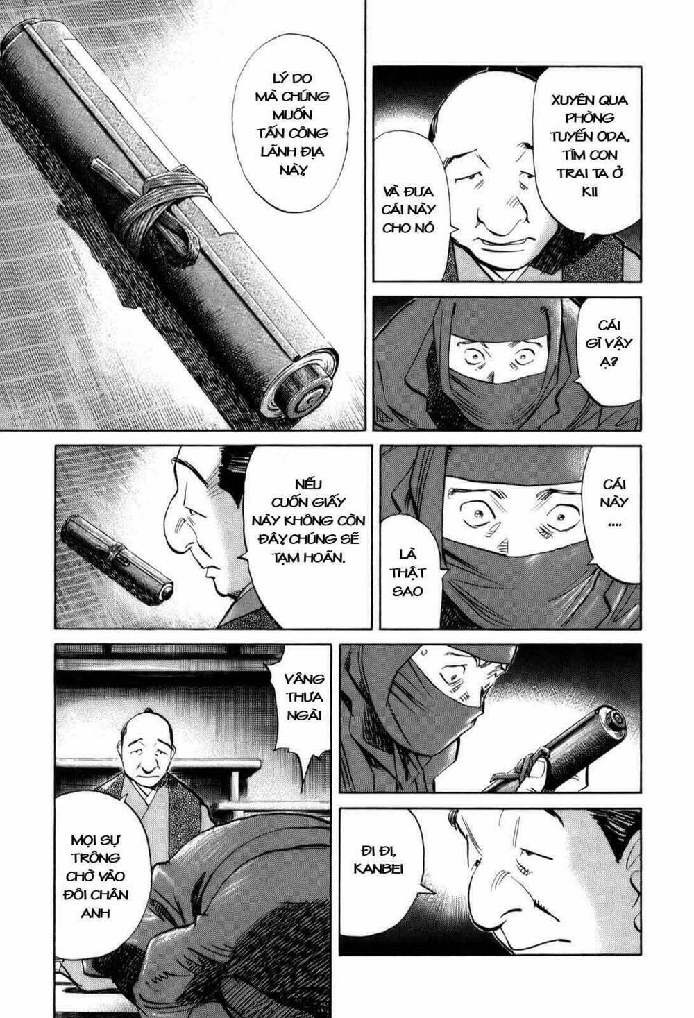 billy bat chapter 18 13