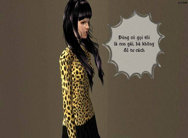 tìm em [truyện sims] chapter 33 27