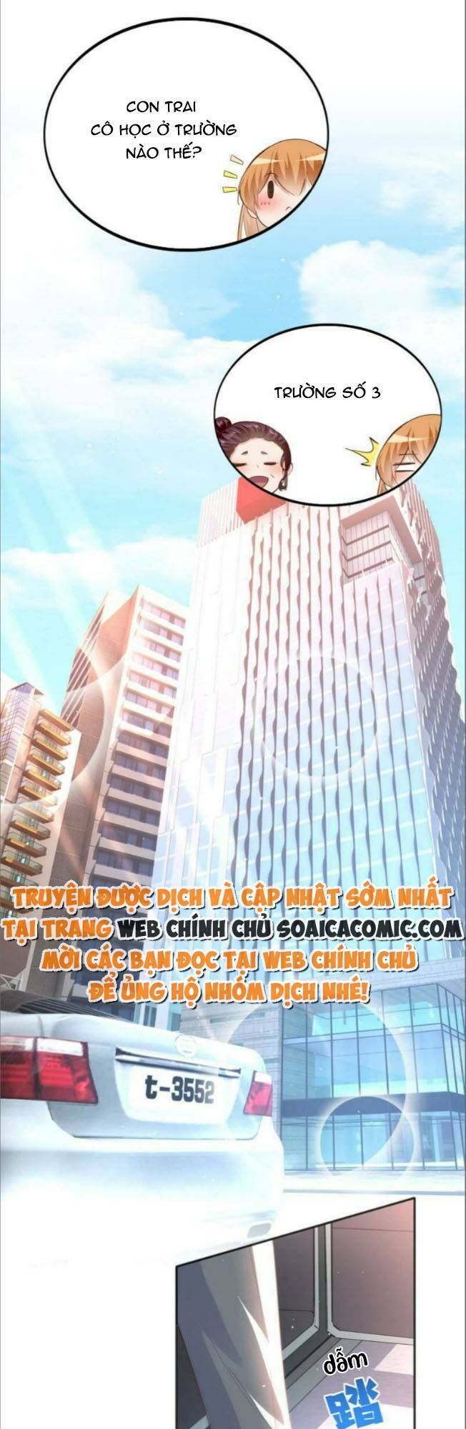 Boss Nhà Giàu Lại Là Nữ Sinh Trung Học! Chapter 71 - Trang 6