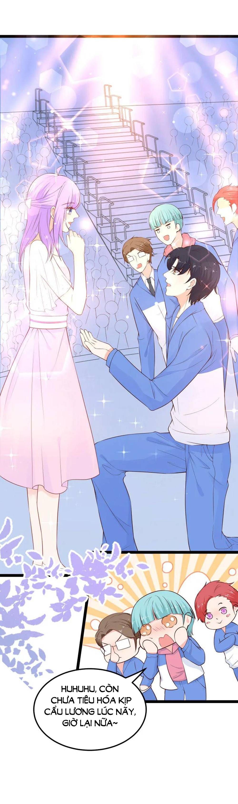 Boss Của Tôi Là Đại Thần chapter 116 - Trang 27