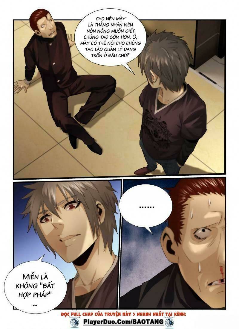 death field chapter 18 6