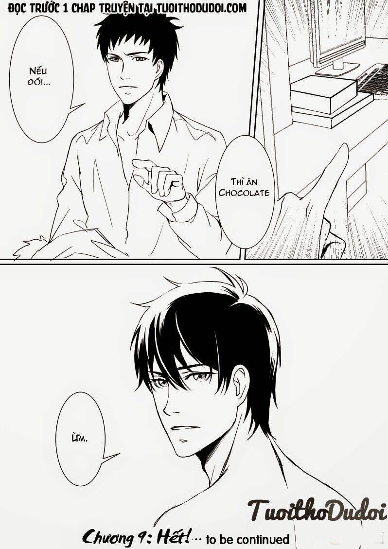 sự mê hoặc của sói chapter 12 18