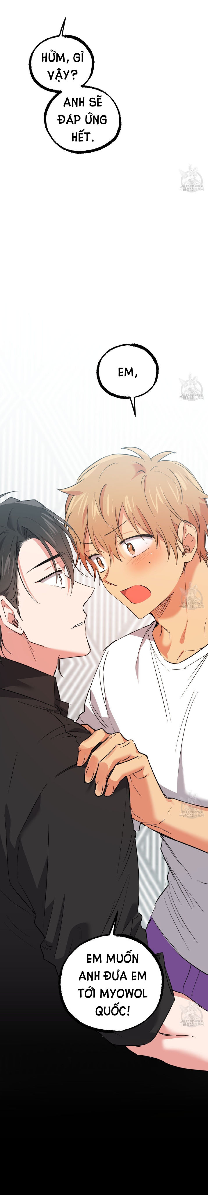 những chú thỏ của hapypy chapter 60.2 28