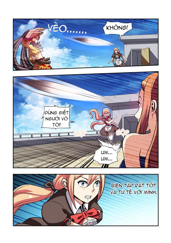 i am killer maid chapter 19 3