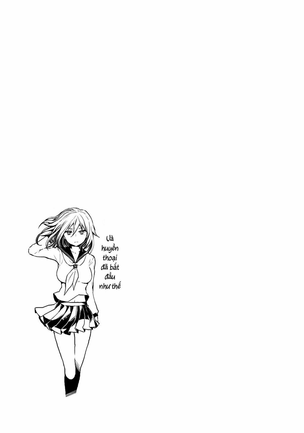 Henjo - Hen Na Joshi Kousei Amaguri Chiko chapter 38.5 21