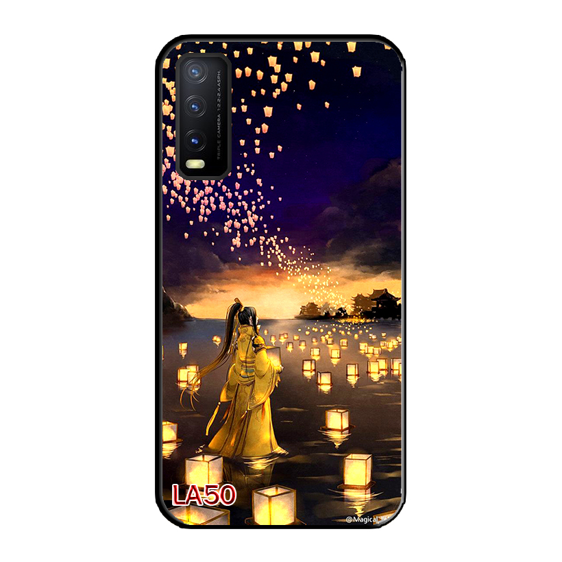 Ốp Lưng Dẻo Dành Cho VIVO Y12S