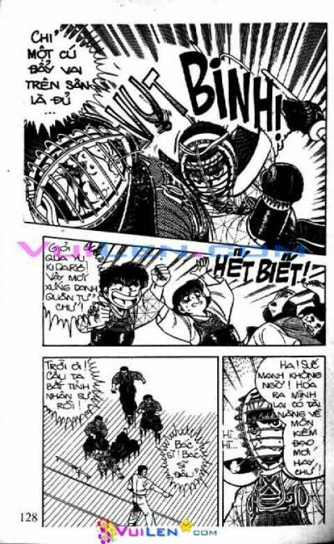 sôi động cầu trường full 17 tập chapter 3 127