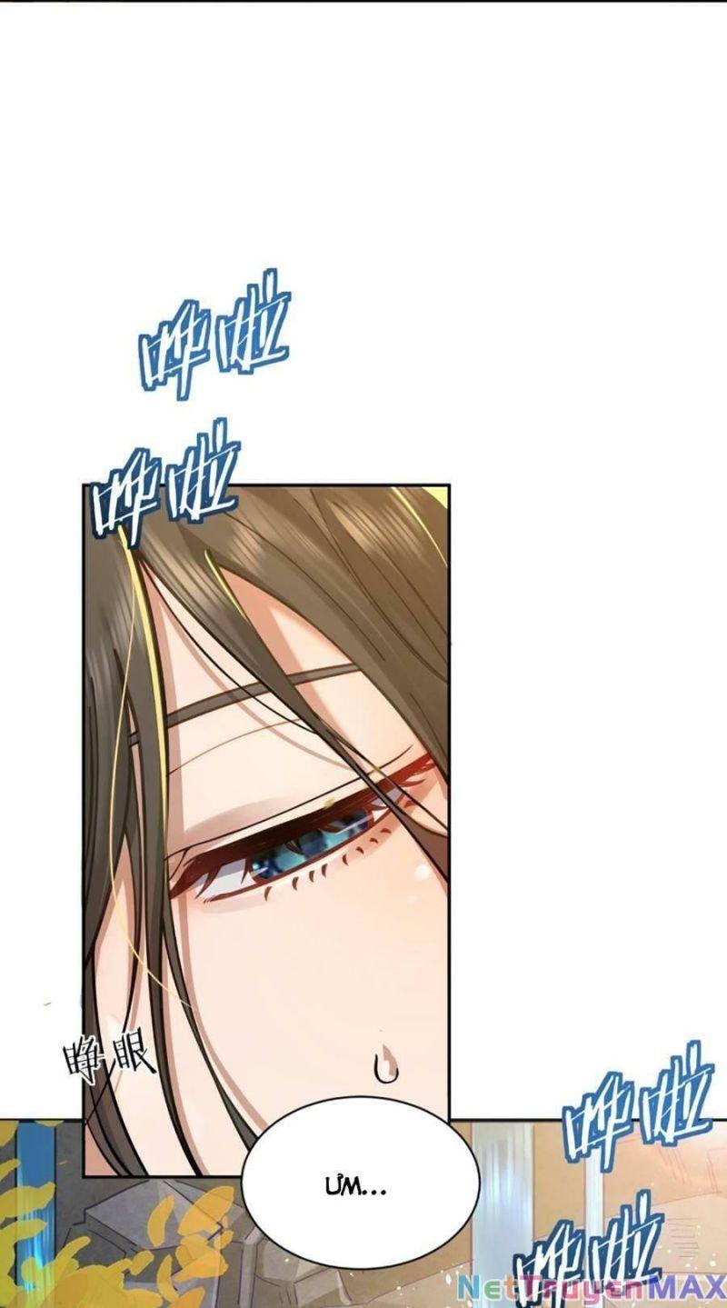 bói toán mà thôi, cửu vĩ yêu đế sao lại thành nương tử ta?! chapter 17 46