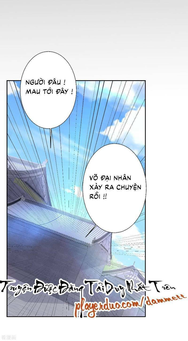 độc y đích nữ chapter 104 23