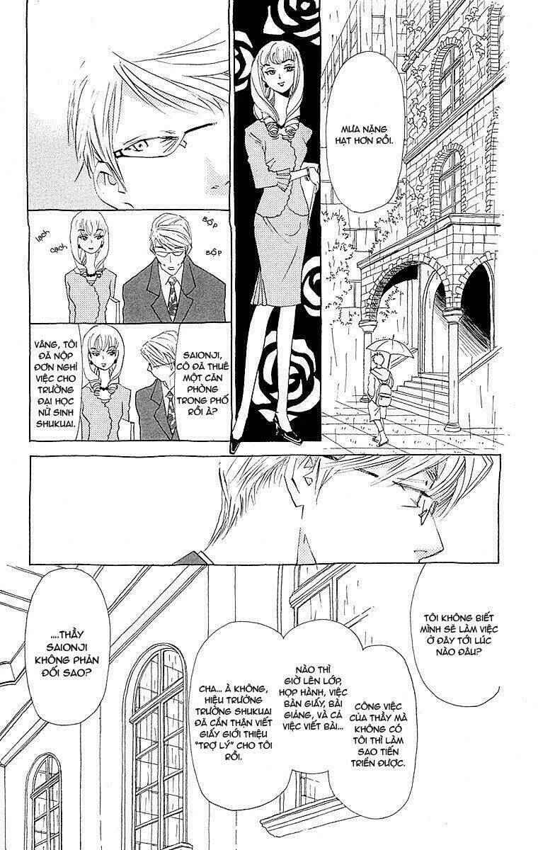 vợ của người đàn ông chapter 4 13