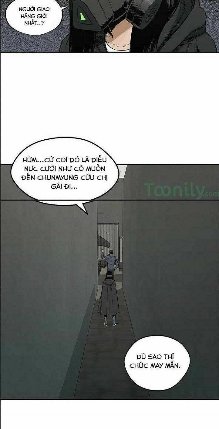 hiệp sĩ giao hàng chapter 24 26