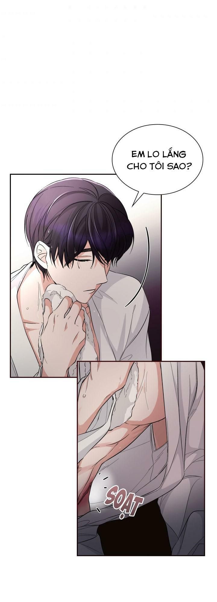 dây xích kiềm chế nam chính hắc ám tuột mất rồi chapter 30 46