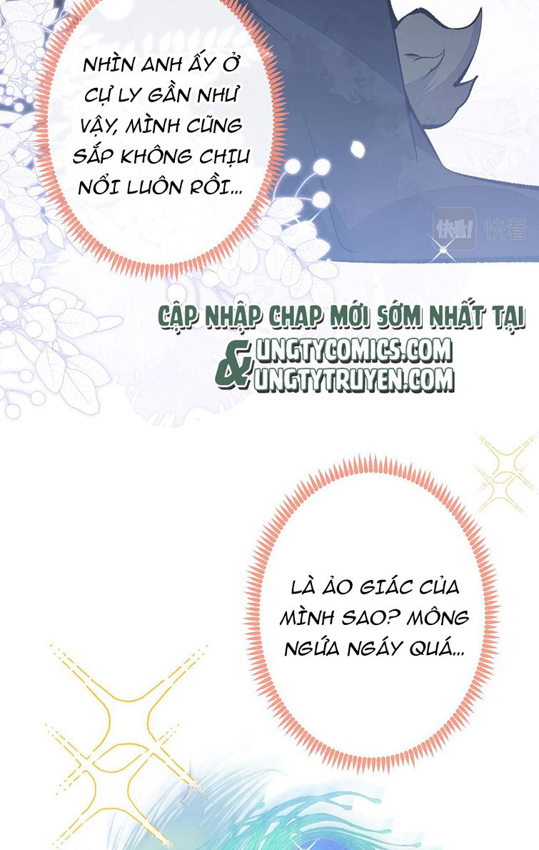 lại bị nam thần trêu lên hot search chapter 0.2 4