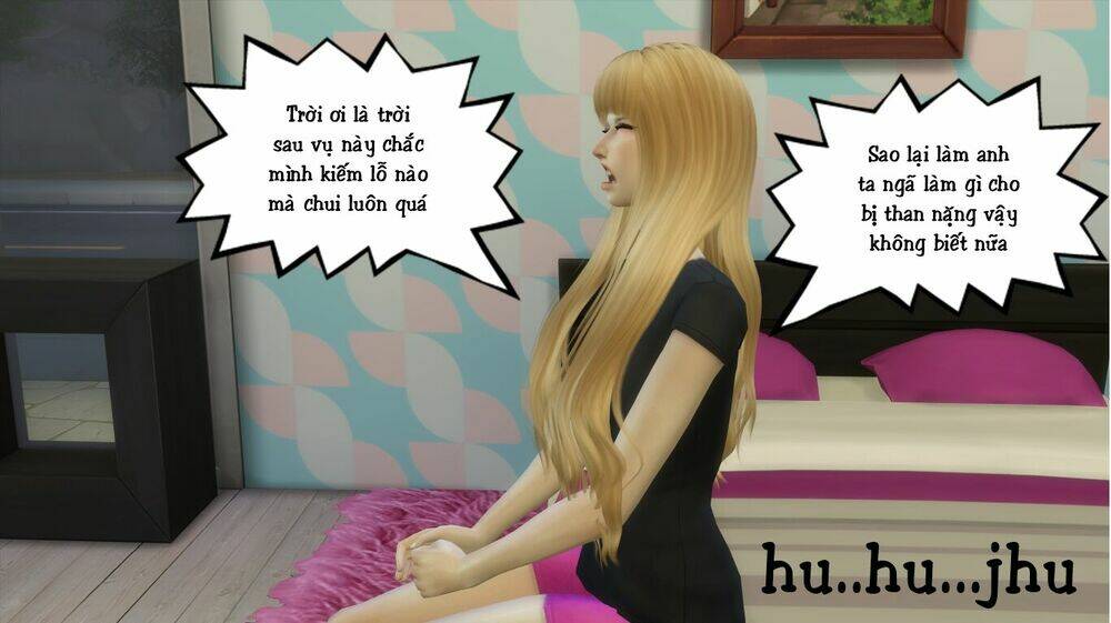 cô dâu giả mạo [truyện sims] chapter 18 80