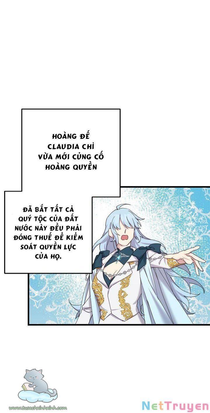 xin hãy cứ khóc, thái tử chapter 17 4