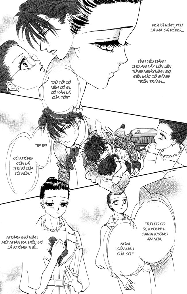 thư ký ma cà rồng chapter 10 3