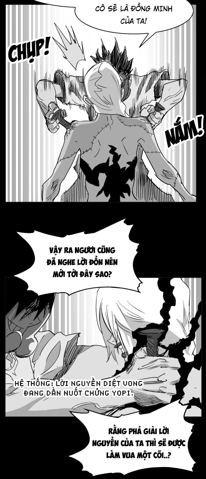 hard core leveling warrior chapter 128 4