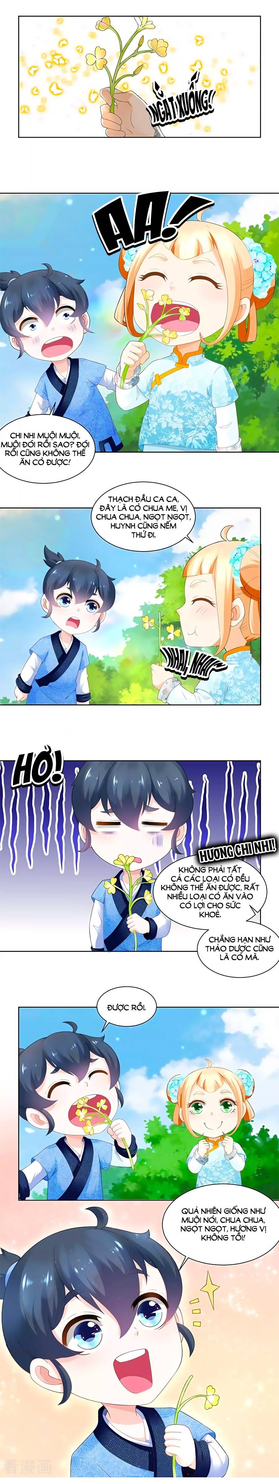 nông nữ thù sắc chapter 74 7