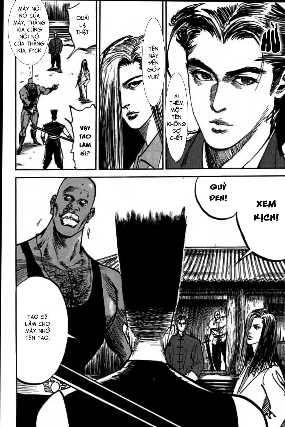 hiệp vương liêu thiêm đinh chapter 33 8