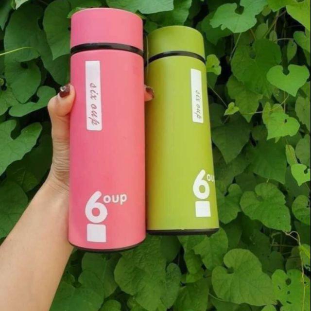 CỐC LY GIỮ NHIỆT THÁI LAN 900ml MÀU BẠC